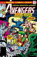 Avengers #155