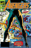 Avengers #315 ""Doomsday Plus One!"" (March, 1990)