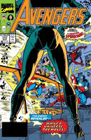 Avengers #315 "Doomsday Plus One!" Release date: January 16, 1990 Cover date: March, 1990