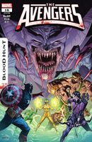 Avengers (Vol. 9) #16 "Blood Hunt, Finale" Release date: July 10, 2024 Cover date: September, 2024