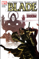 Blade (Vol. 4) #2 "Bargains in Time" Release date: October 18, 2006 Cover date: December, 2006