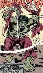 Morlun slayed Spider-Friends (Earth-1983)