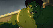 Bruce Banner (Earth-51825) from What If...? (animated series) Season 1 3 002
