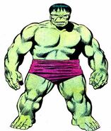 Bruce Banner (Earth-616) from Official Handbook of the Marvel Universe Vol 2 5 0001.jpg (58 KB) From Official Handbook of the Marvel Universe (Vol. 2) #5