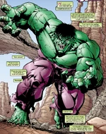 Hulk Rampage (Earth-901237)