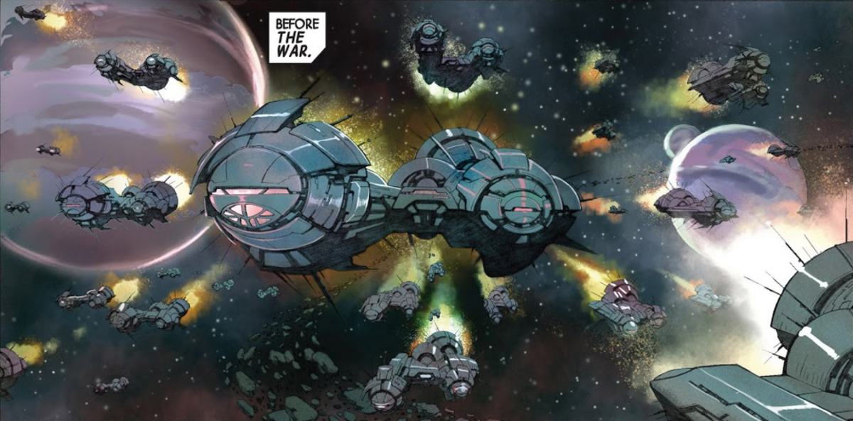 Builder Armada (Earth616) Marvel Database Fandom