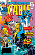 Cable #-1 "The Devil's Herald!" (July, 1997)