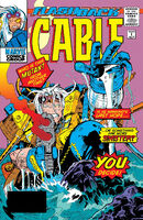 Cable #-1 "The Devil's Herald!" Release date: May 7, 1997 Cover date: July, 1997