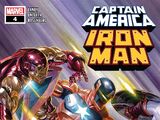 Captain America/Iron Man Vol 1 4