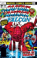 Captain America #208 "The River of Death" Release date: January 11, 1977 Cover date: April, 1977