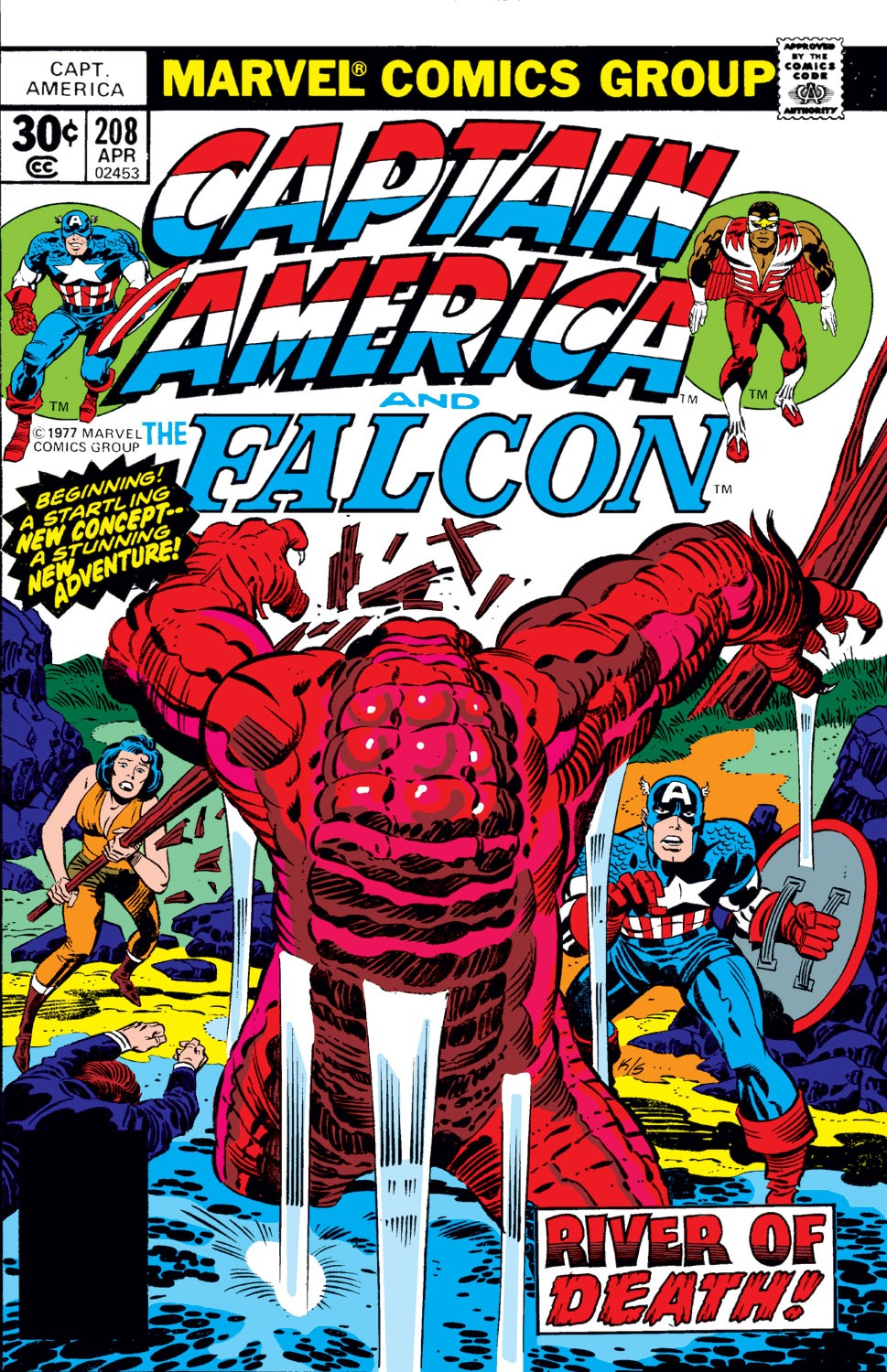 Falcon - 1977 April - Falcon 