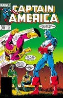 Captain America Vol 1 303