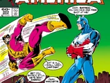 Captain America Vol 1 303
