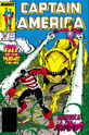 Captain America #339