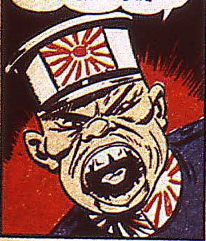 Captain Tsaki (Earth-616) | Marvel Database | Fandom