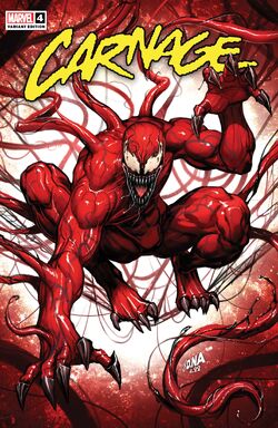 Carnage Vol 3 4 | Marvel Database | Fandom