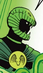 Caswell (Earth-616) from Avengers 2000 Vol 1 1 001