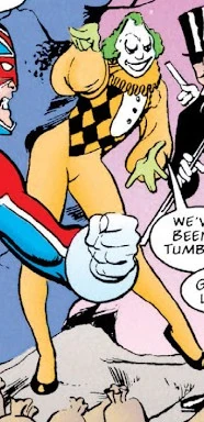 Coco (Earth-238) | Marvel Database | Fandom