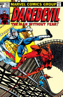 Daredevil #161 "To Dare the Devil" Release date: August 7, 1979 Cover date: November, 1979