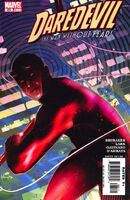 Daredevil (Vol. 2) #85 "Part 4 of 6 "The Devil in Cell Block D"