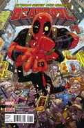 Deadpool Vol 5 #1