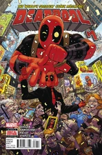 Deadpool Vol 5 1