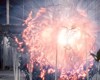 Edward Brock Jr. (Earth-96283) and Venom (Symbiote) (Earth-96283) from Spider-Man 3 (film) 004