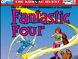 Fantastic Four Annual Vol 1 24