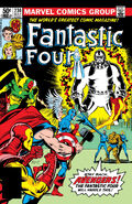 Fantastic Four Vol 1 230