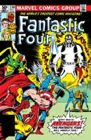 Fantastic Four Vol 1 230