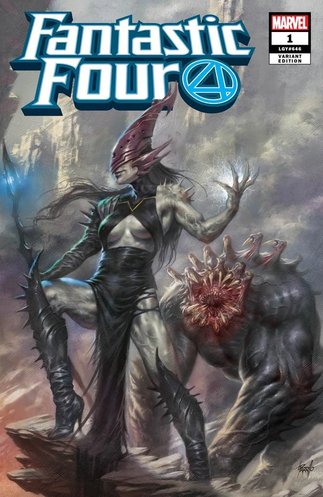 Heft (ComicXposure Exclusive Villain Variant)