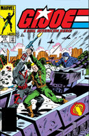 G.I. Joe: A Real American Hero #16 "Night Attack!" Release date: July 12, 1983 Cover date: October, 1983
