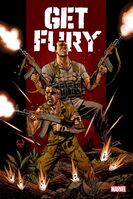 Get Fury #6 Release date: October 2, 2024 Cover date: December, 2024