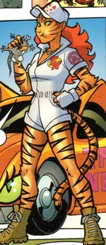 Truly Nelson: Vermin Terminator Greer's New Career (Earth-TRN1324)