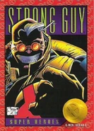32. Strong Guy
