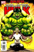 Hulk Vol 2 #13 "Hulk No More!" (October, 2009)