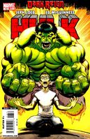 Hulk (Vol. 2) #13 "Hulk No More!" Release date: August 5, 2009 Cover date: October, 2009