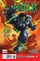 Indestructible Hulk Vol 1 11