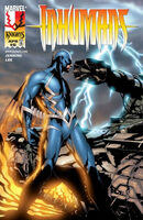 Inhumans (Vol. 2) #6 "Welcome to the Jungle" Release date: March 10, 1999 Cover date: April, 1999