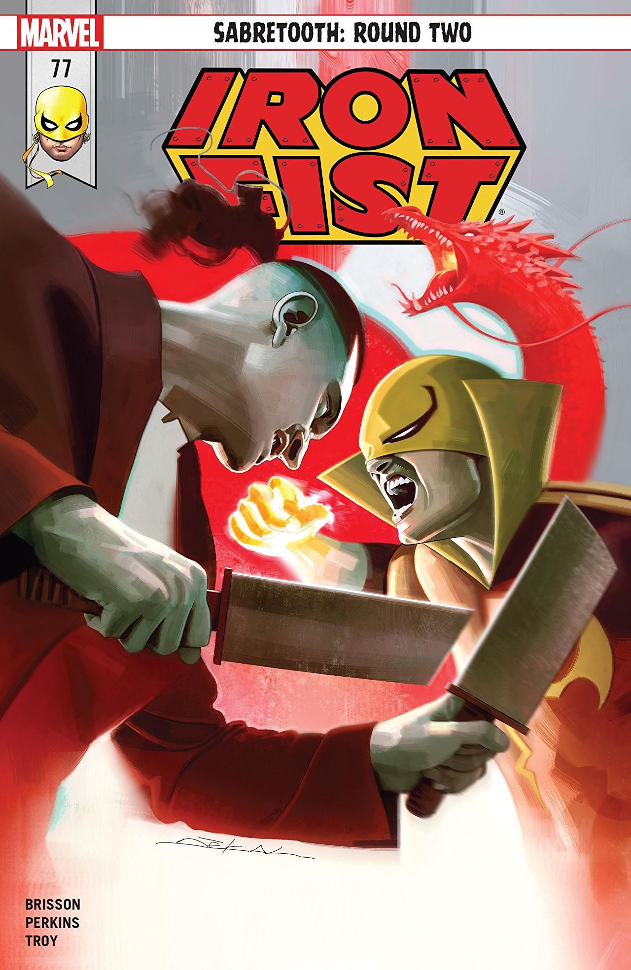 Iron Fist Vol 1 6, Marvel Database