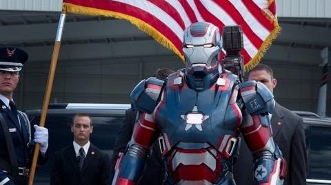 Iron Man 3 Trailer - Official Marvel HD