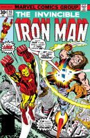 Iron Man Vol 1 93