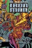 Iron Man (Vol. 2) #9 "Rebel Without a Cause" Release date: May 21, 1997 Cover date: July, 1997