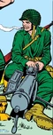 Isadore Cohen (Earth-616) from Sgt. Fury Vol 1 1 0001