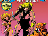 Ka-Zar the Savage Vol 1 1