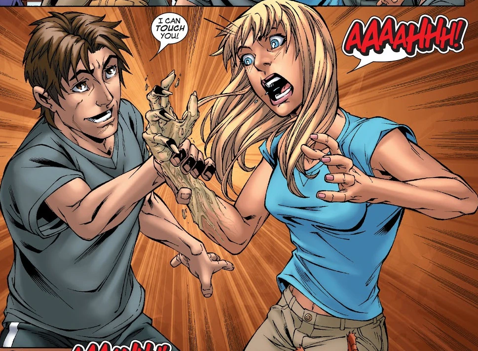 Laurie Collins (Terra616) Marvel Database Fandom