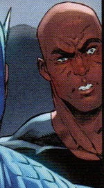 Lucas Cage (Earth-Unknown) from Fantastic Four Vol 7 7 0001