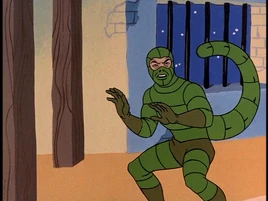 MacDonald Gargan (Earth-6799) from Spider-Man (1967 animated series) Season 1 5A 004