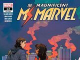 Magnificent Ms. Marvel Vol 1 12