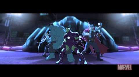 Marvel's Avengers Assemble - Trailer 1